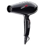Фен BaByliss PRO Luminoso Nero Ionic 2100Вт арт. BAB6350IBE 3