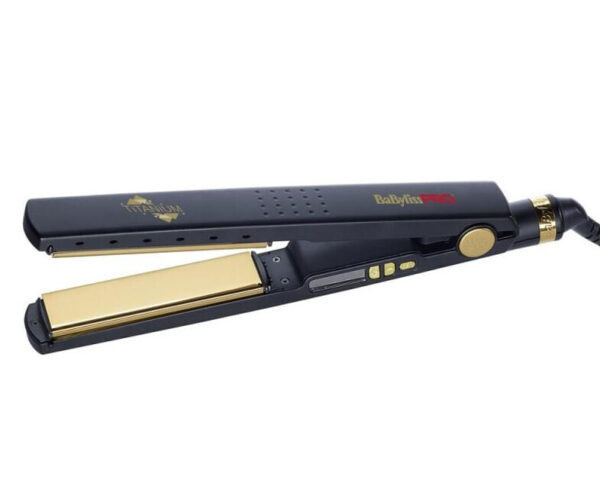 Выпрямитель BaByliss PRO Titanium Special Edition арт. BAB3091BKTE