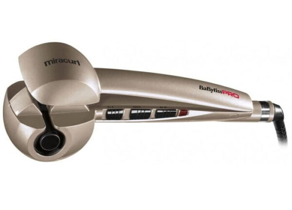 Машинка для создания локонов BaByliss PRO MiraCurl Light Bronze арт. BAB2665GE