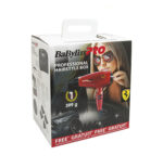 Фен BaByliss PRO Rapido Red Ferrari с набором аксессуаров арт. P1035E/BAB7000IRE - 2