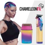 Набор триммер + шейвер BaByliss PRO FXCHAMPKE Chameleon Outlining and Shaving Set 10