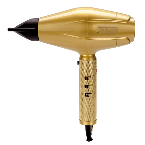 Профессиональный фен BaByliss PRO GOLDFX 4Artists арт. FXBDG1E