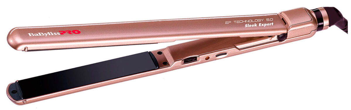 Выпрямитель BaByliss PRO EP Technology 5.0 Sleek Expert Limited Edition арт. BAB2072RGEPE