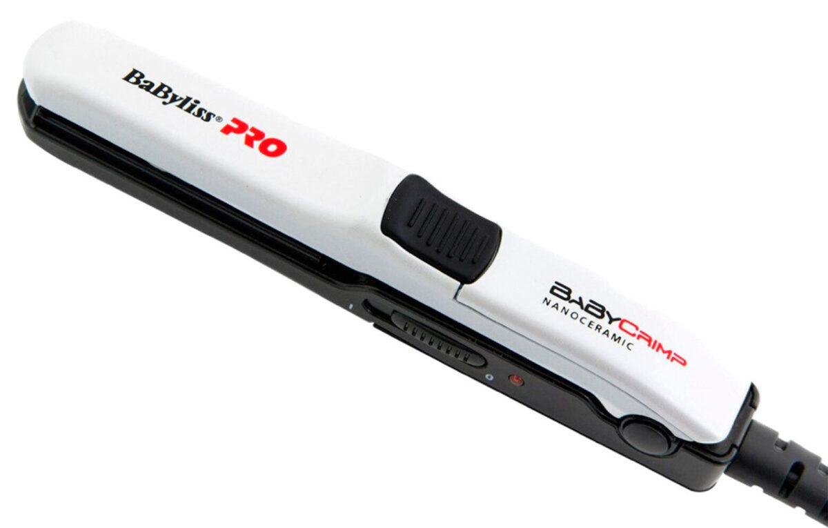 Щипцы-гофре BaByliss PRO Crimp (мини) арт. BAB2151E - 4