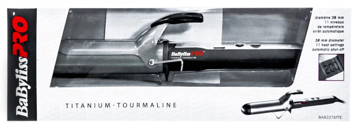 Плойка BaByliss PRO 38мм арт. BAB2275TTE - 5