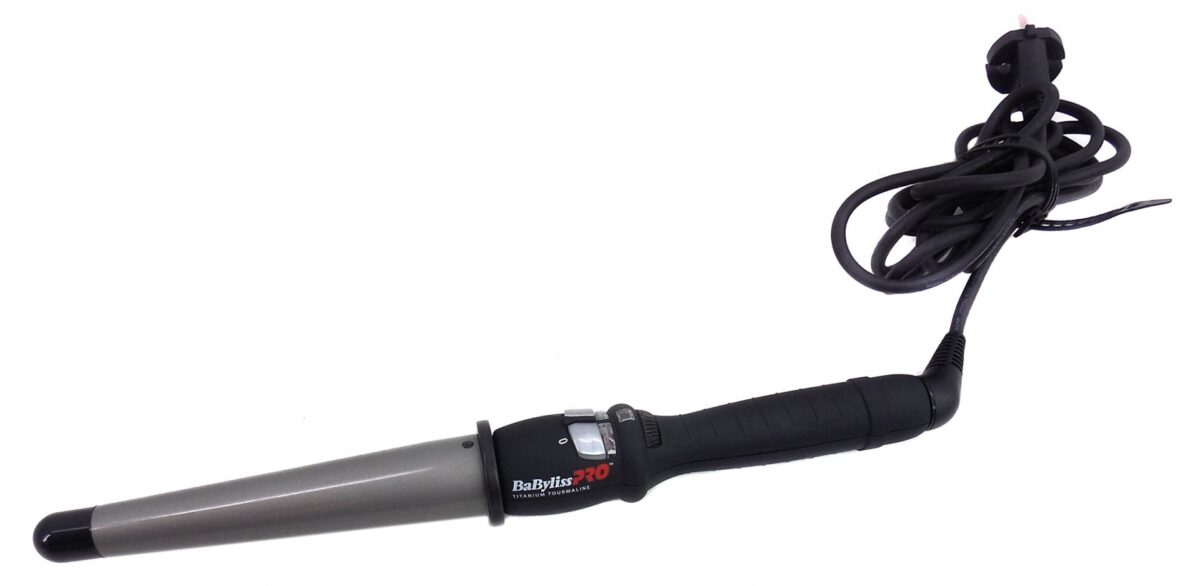 Конусная плойка BaByliss PRO 13-25 мм арт. BAB2280TTE - 5