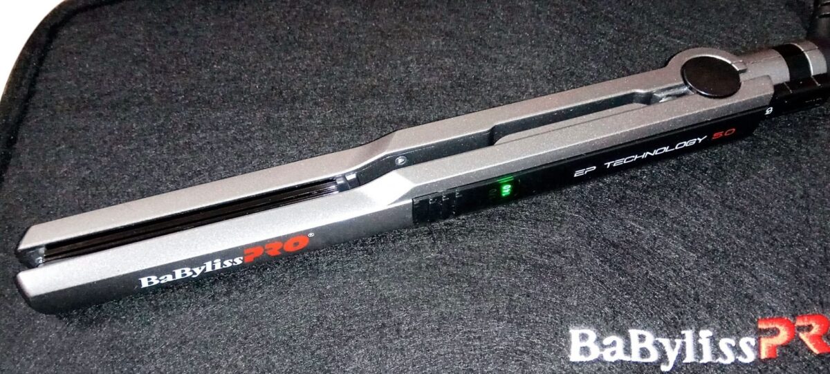 Щипцы-гофре BaByliss PRO  EP Technology 5.0 15мм арт. BAB2310EPCE - 4