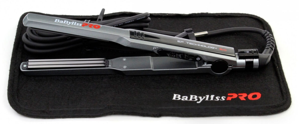 Щипцы-гофре BaByliss PRO  EP Technology 5.0 15мм арт. BAB2310EPCE - 5
