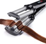 Плойка тройная BaByliss PRO Ionic 3D Waver арт. BAB2369TTE - 3