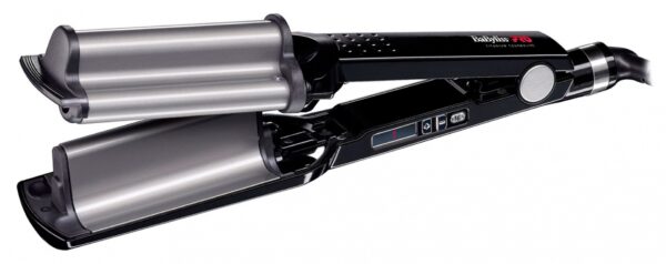 Плойка тройная BaByliss PRO для создания глубоких волн арт. BAB2469TTE