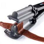Плойка тройная BaByliss PRO для создания глубоких волн арт. BAB2469TTE - 2
