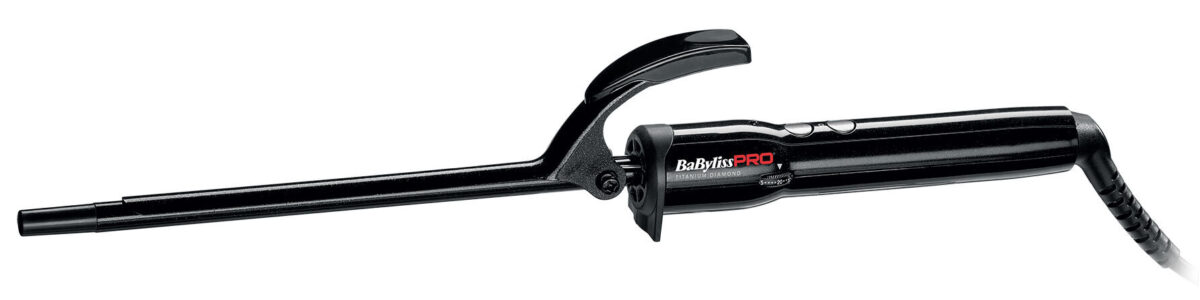Плойка BaByliss PRO 10 мм с удлиненным полотном и терморегулятором арт. BAB2470TDE