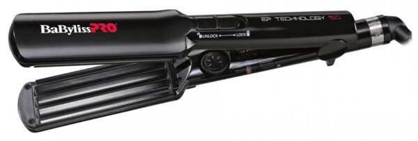 Щипцы-гофре BaByliss PRO с покрытием EP Technology арт. BAB2658EPCE - 1