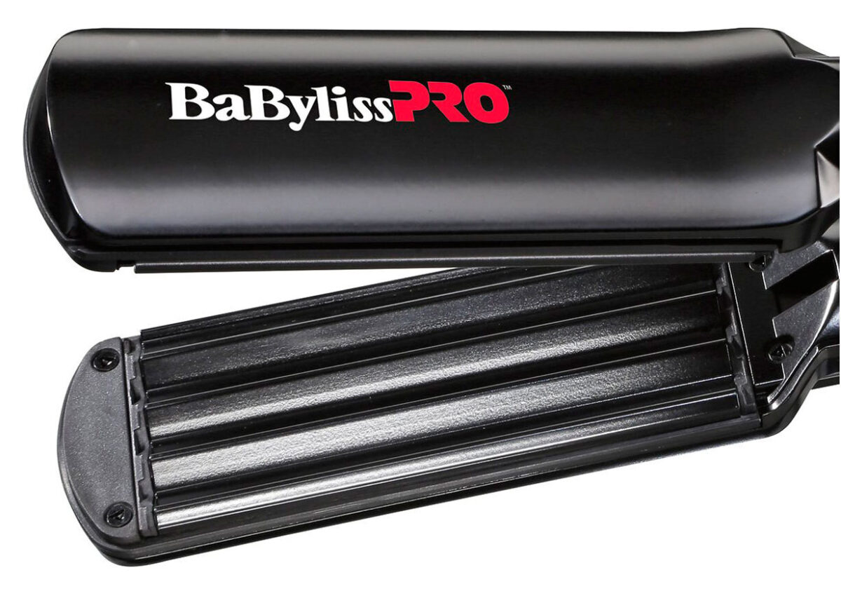 Щипцы-гофре BaByliss PRO с покрытием EP Technology арт. BAB2658EPCE - 2