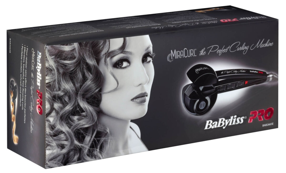 Автоматическая плойка BaByliss PRO MiraCurl арт. BAB2665E - 9