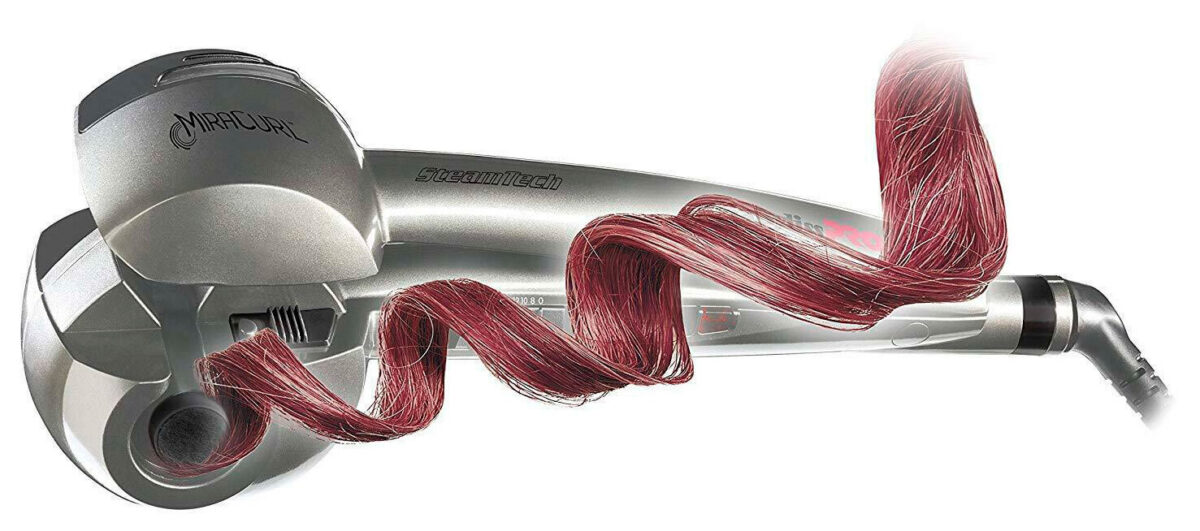 Автоматическая плойка BaByliss PRO MiraCurl SteamTech арт. BAB2665SE - 6