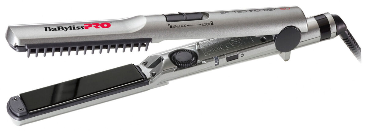 Выпрямитель BaByliss PRO EP Technology 5.0 Silken Touch арт. BAB2670EPE
