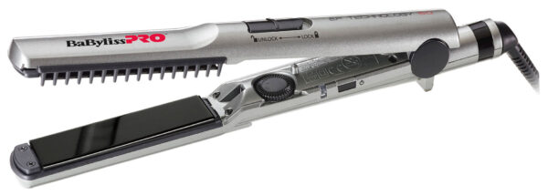 Выпрямитель BaByliss PRO EP Technology 5.0 Silken Touch арт. BAB2670EPE - 1