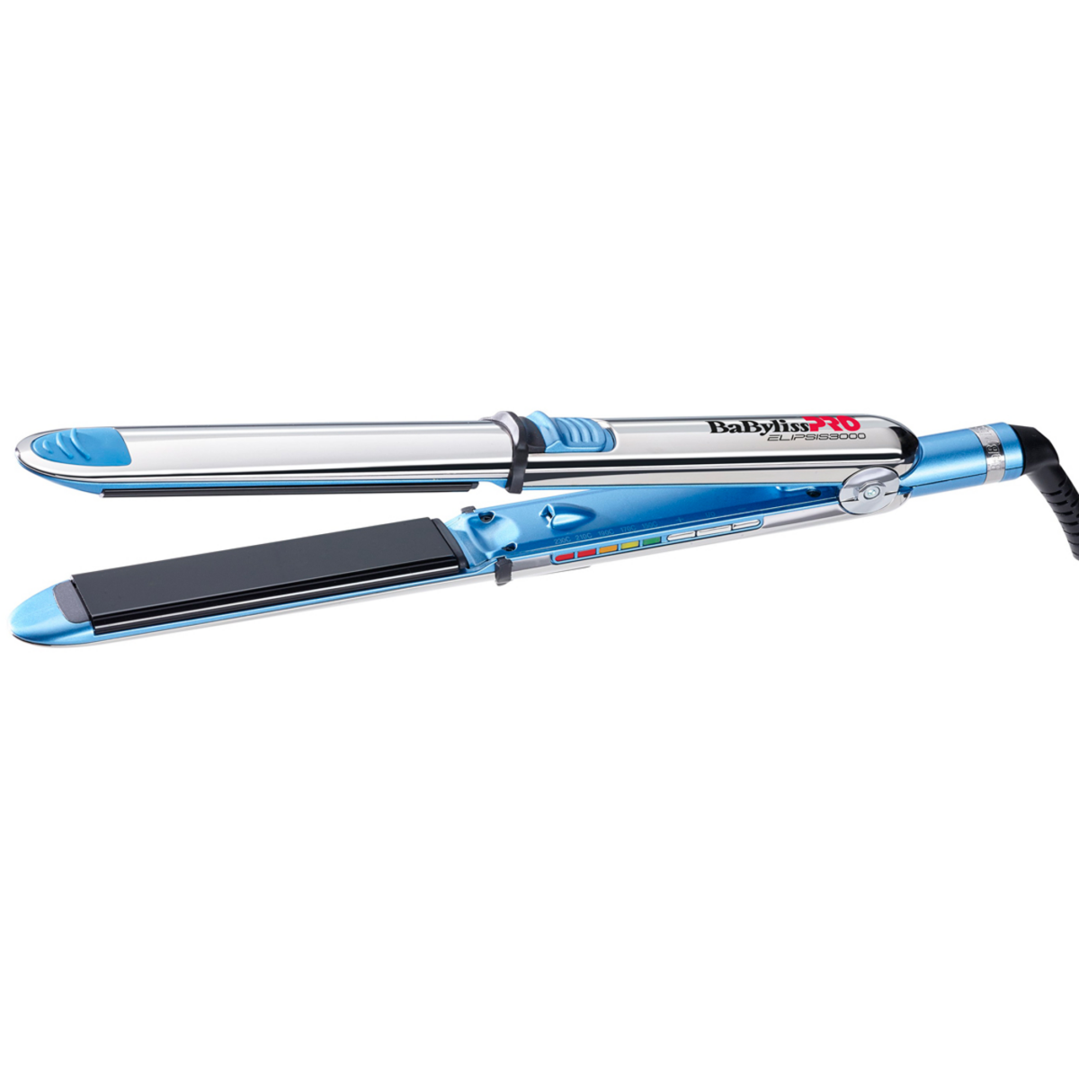 Выпрямитель BaByliss PRO Elipsis3000 Blue арт. BAB3000BEPE