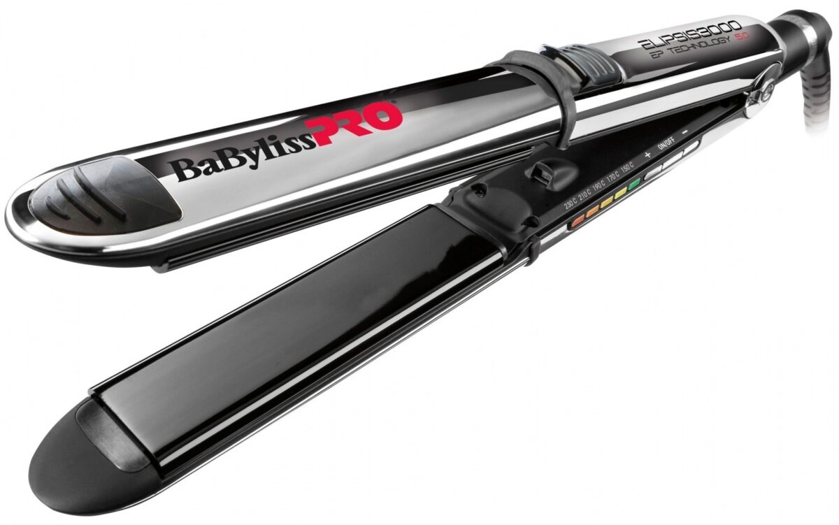 Выпрямитель BaByliss PRO Elipsis3000 арт. BAB3000EPE - 2