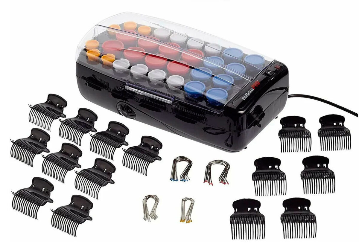Электробигуди BaByliss PRO Ceramic Professionels арт. BAB3031E - 4