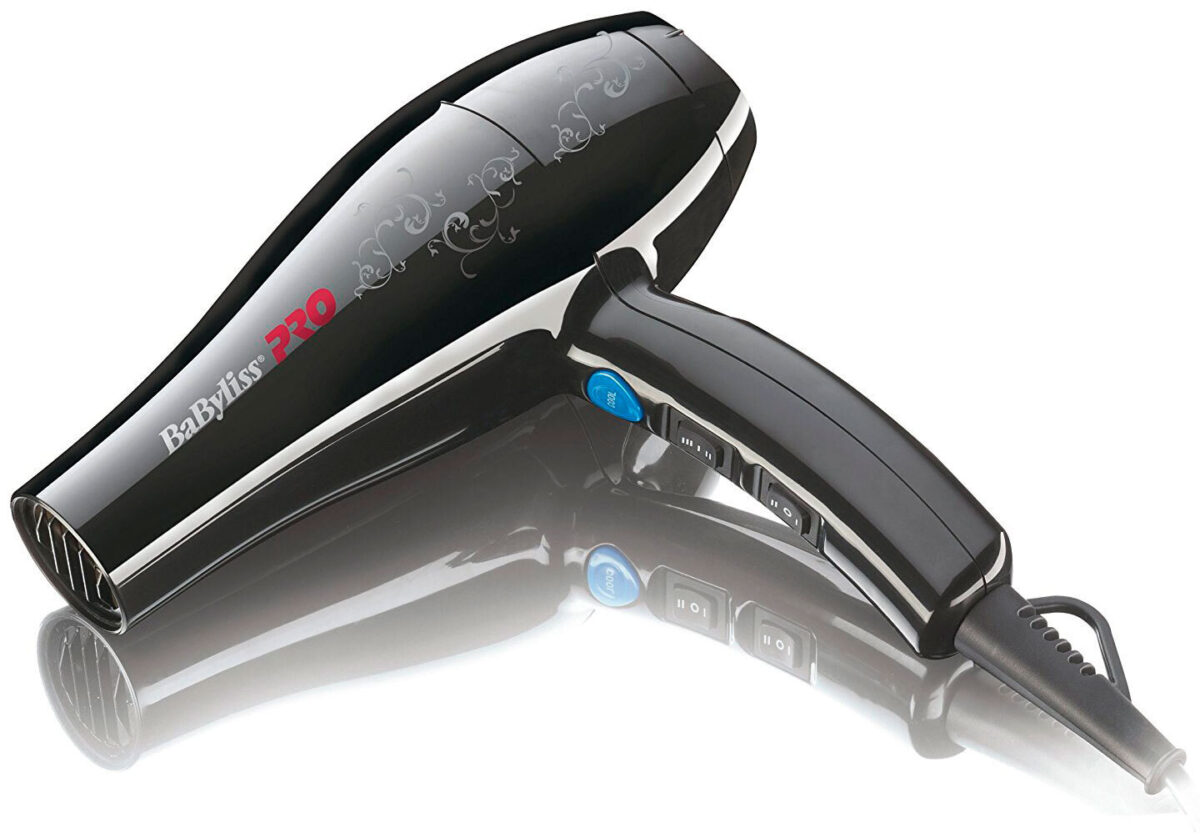 Фен BaByliss PRO Light арт. BAB5559E - 3