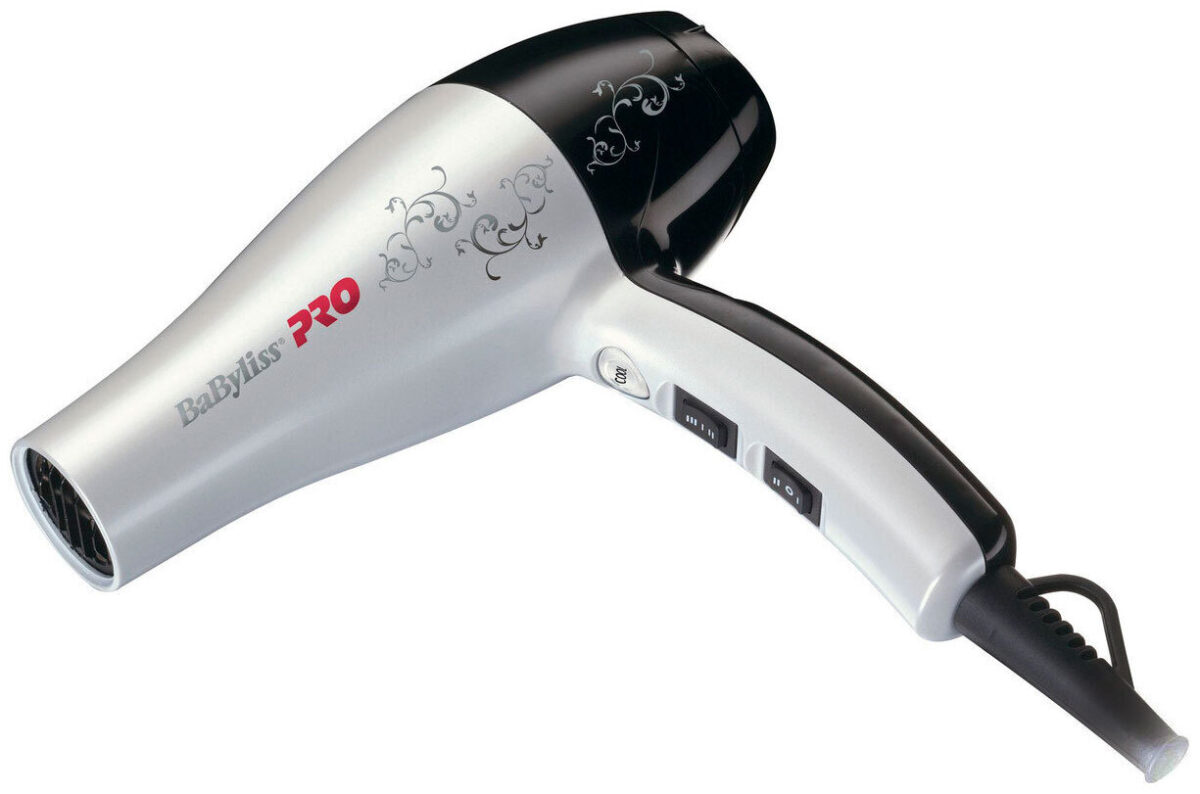 Фен BaByliss PRO 2000Вт арт. BAB5559WTE - 2