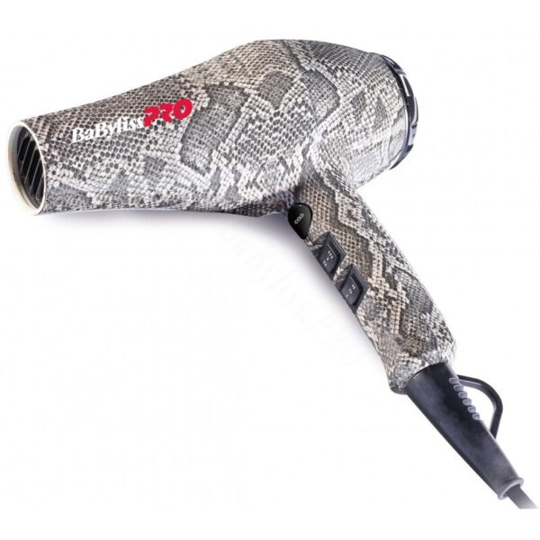 Фен BaByliss PRO Phyton Collection арт. BAB5589PYE