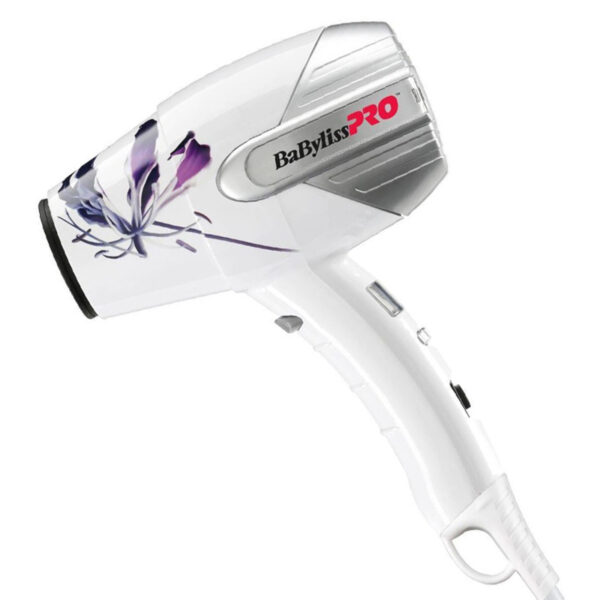 Фен BaByliss PRO I-Storm Orchid арт. BAB6150ORCE