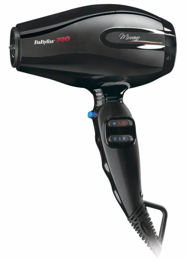 Фен BaByliss PRO Murano Ionic арт. BAB6160INRE