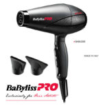 Фен BaByliss PRO Black Star 2000Вт арт. BAB6200E - 4