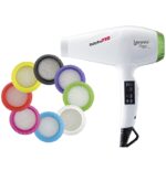 Фен BaByliss PRO Luminoso белый арт. BAB6350IE - 2
