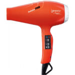 Фен BaByliss PRO Luminoso Viola Ionic 2100Вт арт. BAB6350IPE