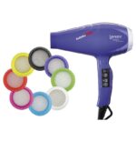 Фен BaByliss PRO Luminoso Viola Ionic 2100Вт арт. BAB6350IPE - 2