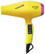 Фен BaByliss PRO Luminoso Giallo Ionic 2100Вт арт. BAB6350IYE - 10
