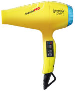 Фен BaByliss PRO Luminoso Giallo Ionic 2100Вт арт. BAB6350IYE - 11