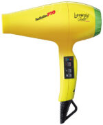 Фен BaByliss PRO Luminoso Giallo Ionic 2100Вт арт. BAB6350IYE - 13
