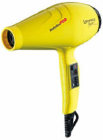 Фен BaByliss PRO Luminoso Giallo Ionic 2100Вт арт. BAB6350IYE - 7
