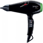 Фен BaByliss PRO Luminoso Black Ionic 2100Вт арт. BAB6360IBE