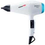 Фен BaByliss PRO Luminoso Ionic фиолетовый 2100Вт арт. BAB6360IPE