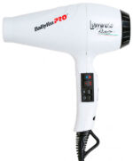 Фен BaByliss PRO Luminoso Ionic белый 2100Вт арт. BAB6360IE - 2