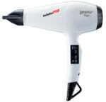 Фен BaByliss PRO Luminoso Ionic белый 2100Вт арт. BAB6360IE - 8