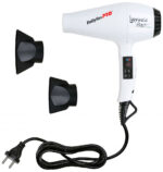Фен BaByliss PRO Luminoso Ionic белый 2100Вт арт. BAB6360IE - 10