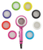 Фен BaByliss PRO Luminoso Rosa Ionic 2100Вт арт. BAB6360IFE 3