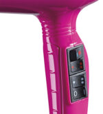 Фен BaByliss PRO Luminoso Rosa Ionic 2100Вт арт. BAB6360IFE 5