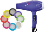 Фен BaByliss PRO Luminoso Ionic фиолетовый 2100Вт арт. BAB6360IPE - 4