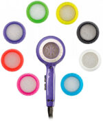 Фен BaByliss PRO Luminoso Ionic фиолетовый 2100Вт арт. BAB6360IPE - 6