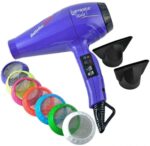 Фен BaByliss PRO Luminoso Ionic фиолетовый 2100Вт арт. BAB6360IPE - 7