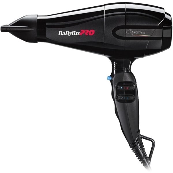 Фен BaByliss PRO Caruso Ionic арт. BAB6510IRE