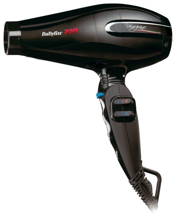 Фен BaByliss PRO Veneziano 2000Вт арт. BAB6600RE - 1